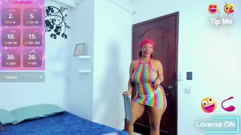 Andrea online show from December 2, 1:05 pm