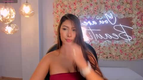 Ariana Dumont online show from October 24, 11:17 am