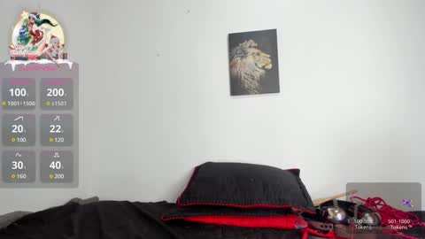 Snapshot of arianna_connor1 chatting on December 20, 3:53 pm Arianna Connor online show from December 20, 3:53 pm