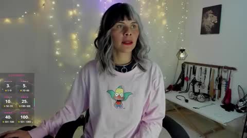 Snapshot of arianna_connor1 chatting on September 23, 12:02 am Arianna Connor online show from September 23, 12:02 am