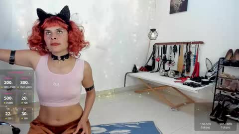 Snapshot of arianna_connor1 chatting on September 29, 6:35 pm Arianna Connor online show from September 29, 6:35 pm