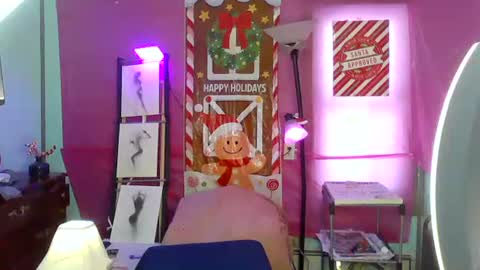 ariannapassion online show from December 15, 7:40 pm