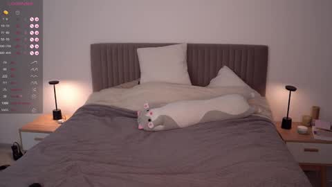 Snapshot of arielbell_ chatting on February 12, 6:29 am Ariel online show from February 12, 6:29 am