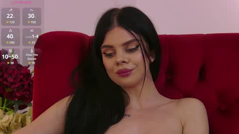 Ariell online show from January 19, 1:43 am