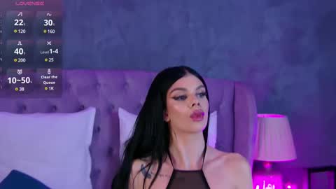 Ariell online show from February 27, 1:16 am