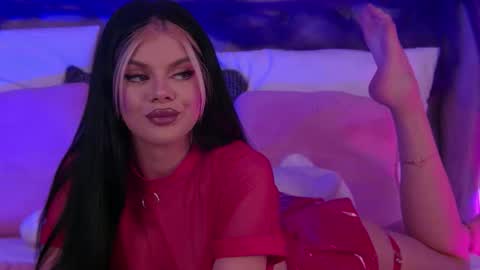 Ariell online show from October 24, 5:31 pm