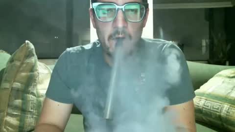 Anon online show from January 19, 5:15 am