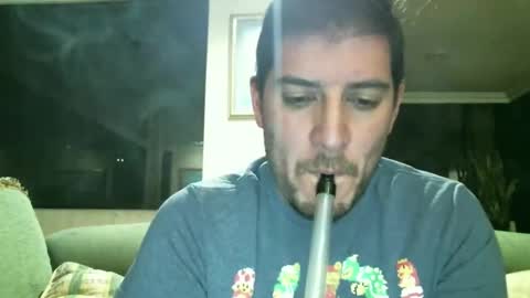 Anon online show from January 24, 4:37 am