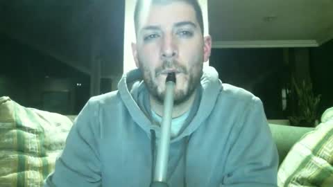 Anon online show from January 31, 4:36 am