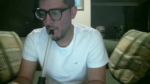 Anon online show from February 9, 4:25 am