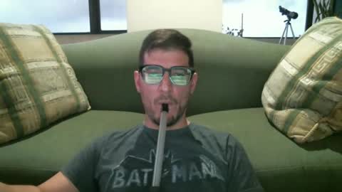 Anon online show from February 9, 11:36 pm