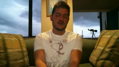 Anon online show from February 25, 11:33 pm