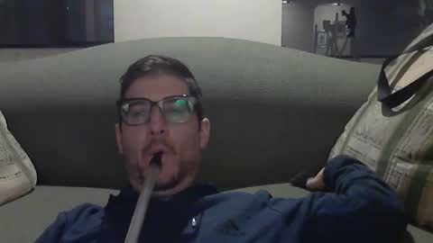 Anon online show from March 7, 1:53 am