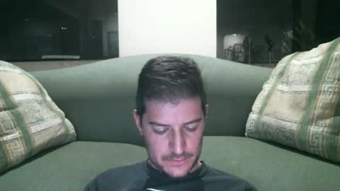 Anon online show from November 25, 5:18 am