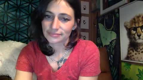 ariel  colin when hes here online show from December 15, 7:31 pm