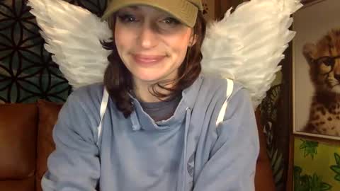 ariel  colin when hes here online show from December 16, 5:38 am