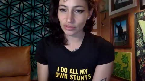 ariel  colin when hes here online show from December 27, 2:33 pm