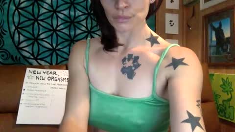 ariel  colin when hes here online show from January 3, 4:59 pm