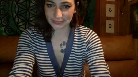 ariel  colin when hes here online show from January 24, 3:22 am