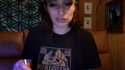 ariel  colin when hes here online show from January 28, 3:57 am