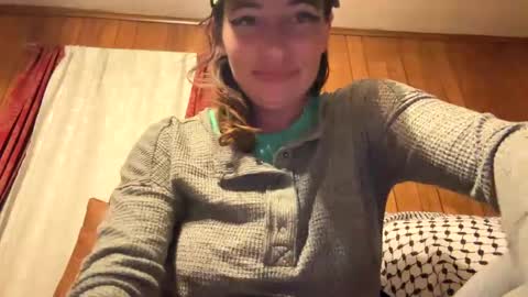 ariel  colin when hes here online show from September 21, 11:06 pm