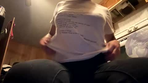 ariel  colin when hes here online show from September 24, 12:03 am