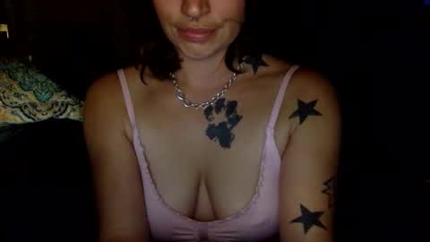 ariel  colin when hes here online show from November 5, 11:49 pm