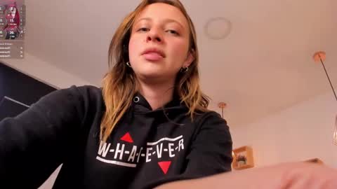 Ari  online show from February 23, 1:46 am