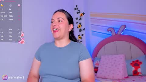 Ariah online show from September 30, 1:54 am