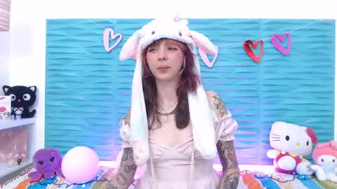 Snapshot of ariyokai chatting on February 19, 7:27 pm ariyokai online show from February 19, 7:27 pm