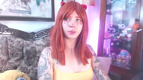 Snapshot of ariyokai chatting on October 18, 8:09 pm ariyokai online show from October 18, 8:09 pm