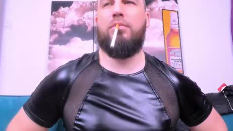 Armando online show from February 18, 10:58 pm