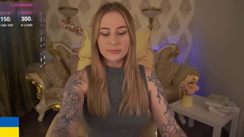 AROLINA online show from February 23, 9:37 pm