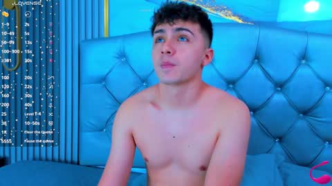 aron__cooper online show from December 27, 9:43 pm