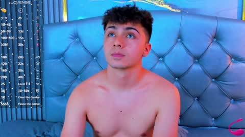 aron__cooper online show from January 5, 1:13 am