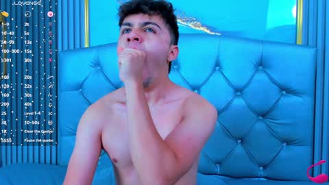 aron__cooper online show from January 7, 11:14 pm