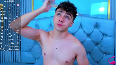 aron__cooper online show from January 9, 10:52 pm