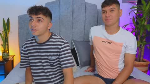 aron__cooper online show from January 15, 10:13 pm