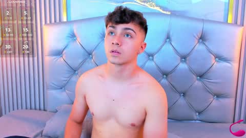 aron__cooper online show from January 18, 10:17 pm