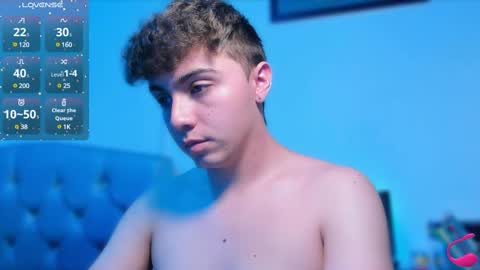 aron__cooper online show from February 16, 1:05 pm