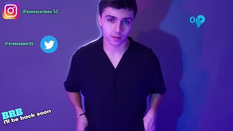 aron__cooper online show from February 17, 11:09 pm