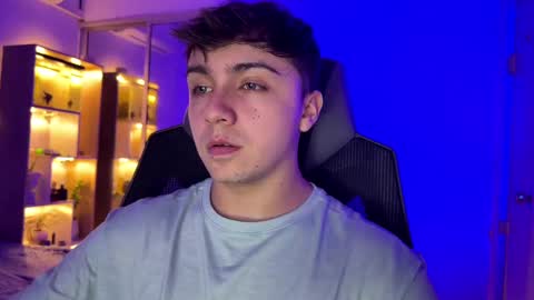 aron__cooper online show from October 2, 1:45 am