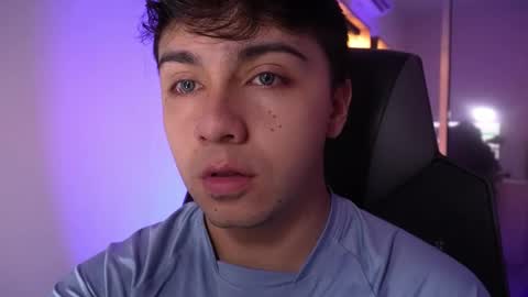 aron__cooper online show from October 12, 2:32 am