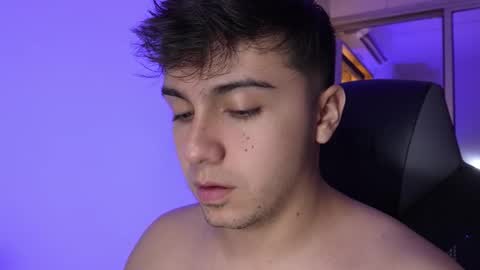 aron__cooper online show from October 27, 2:26 am