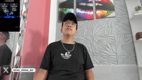 Alexa  Aron online show from December 9, 1:13 pm