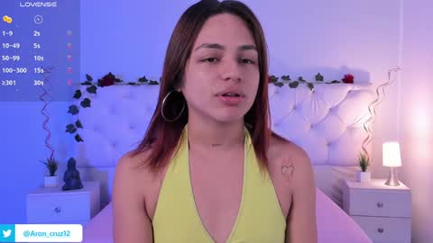 Aron cruz  online show from January 21, 2:05 pm