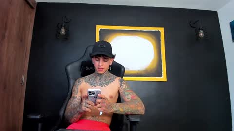 Aron ford online show from December 6, 9:57 pm