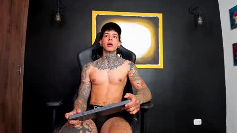 Aron ford online show from December 9, 2:06 pm