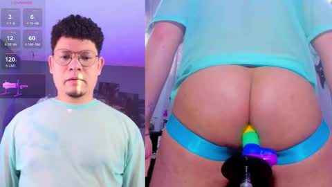 Aron online show from October 5, 8:51 pm