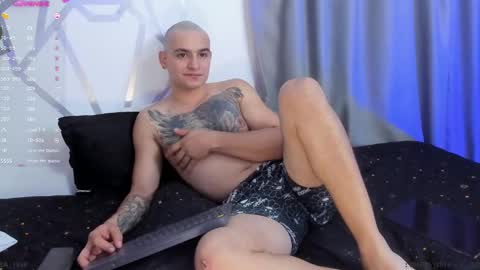 Aron Santoro online show from January 12, 7:32 am